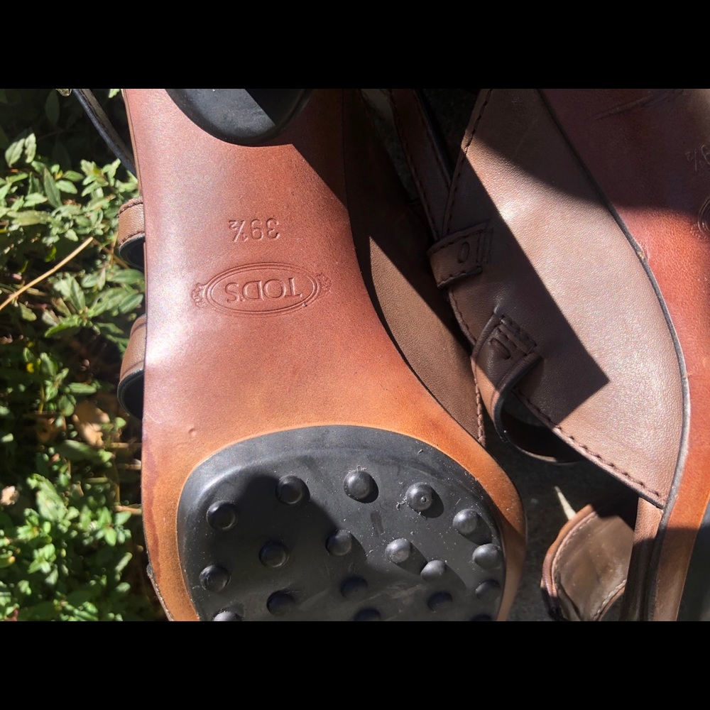 Tod’s heels - Picture 5 of 6